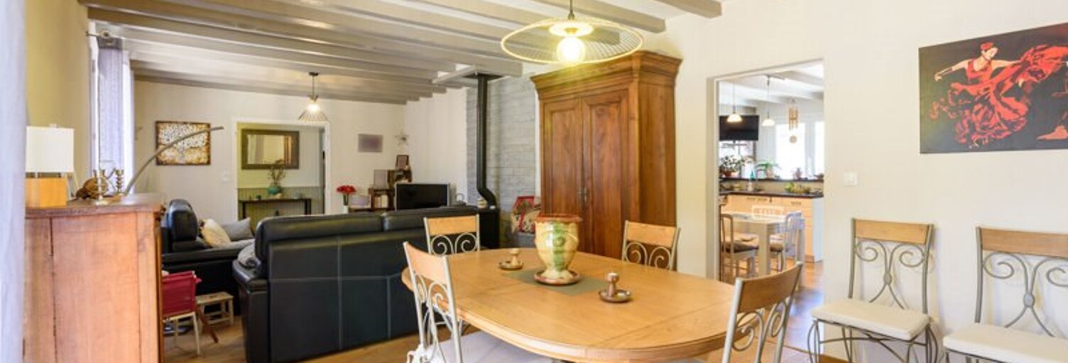 Maison 4 Pièces 134 m² à vendre à Mont-de-Marsan (40000)