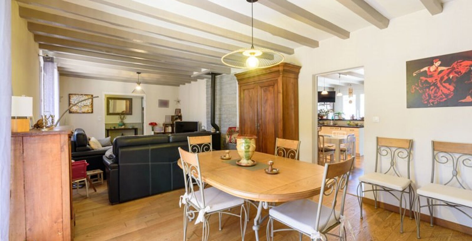Vente maison 4 pièces 134 m² Mont-de-Marsan (40000) — photo 1
