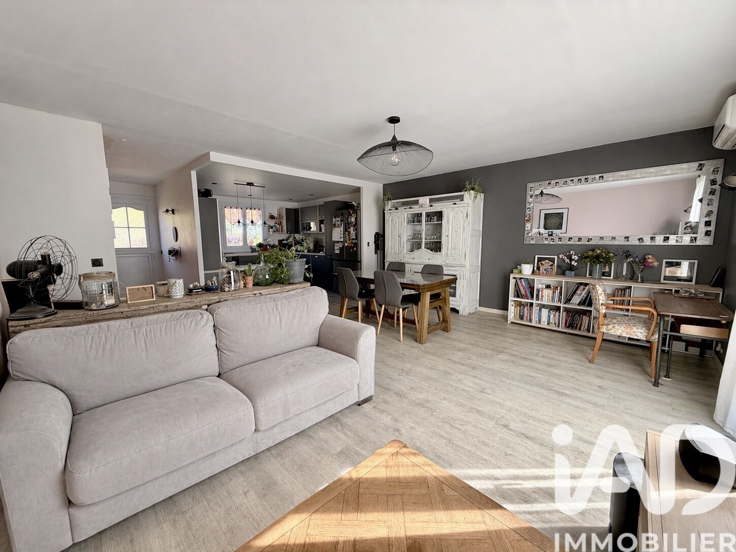 Maison à vendre, 8 pièces, 148 m², Saint-Ouen-en-Brie