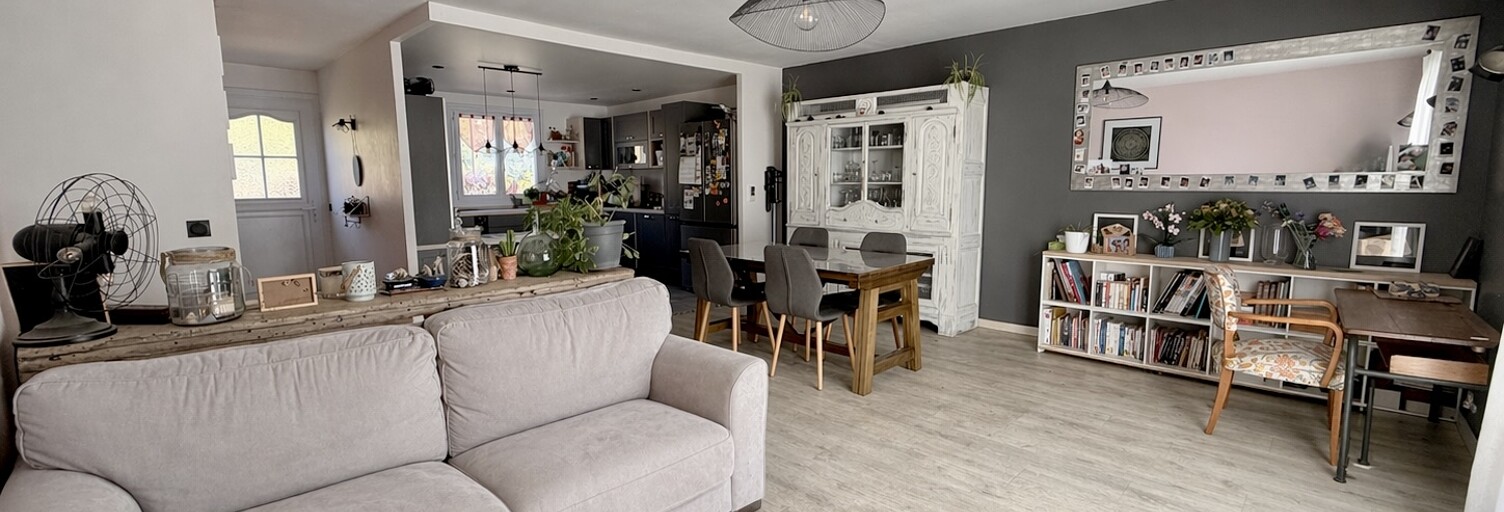 Maison 8 Pièces 148 m² à vendre à Saint-Ouen-en-Brie (77720)
