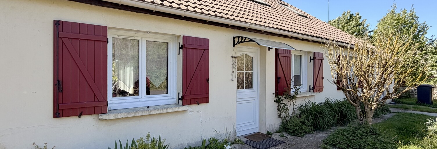 Maison 8 Pièces 148 m² à vendre à Saint-Ouen-en-Brie (77720)