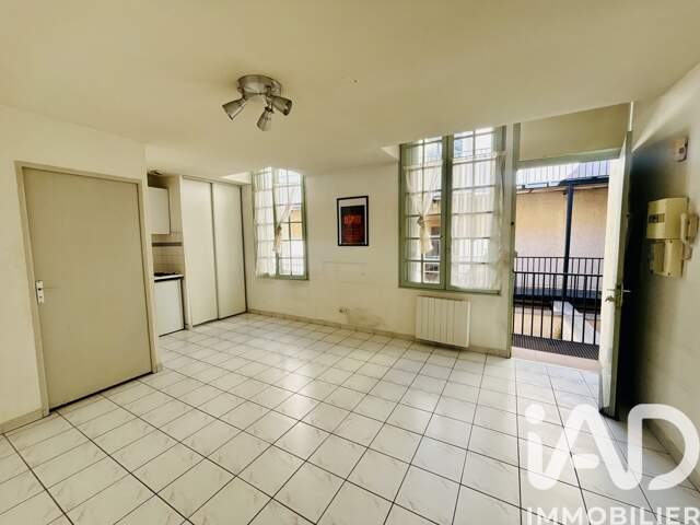 Vente Studio 1 pièce — photo du bien