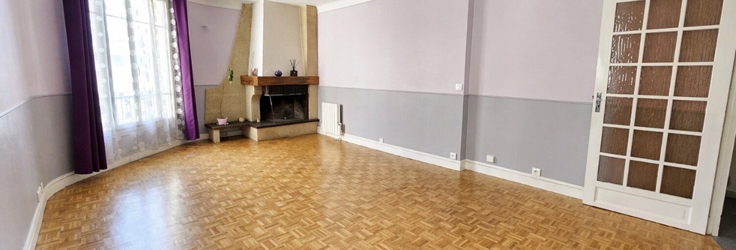 Appartement 4 Pièces 82 m² à vendre à Fontenay-sous-Bois (94120)