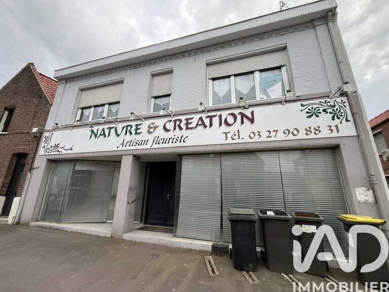 Vente Maison de ville 8 pièces — photo 1