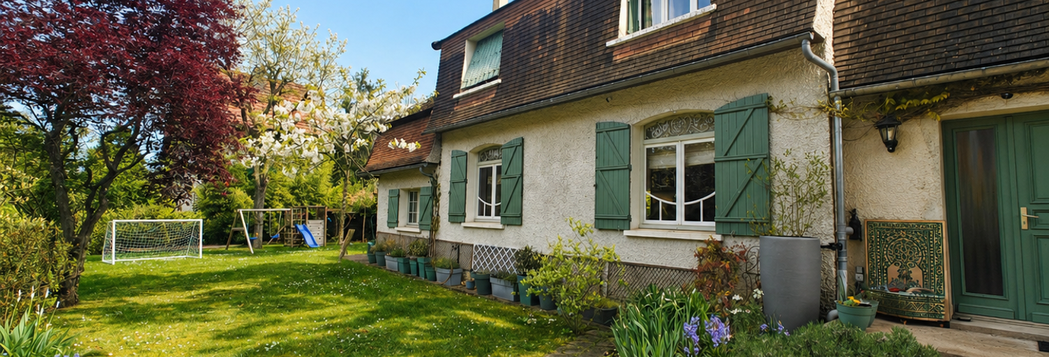 Maison 8 Pièces 207 m² à vendre à Draveil (91210)