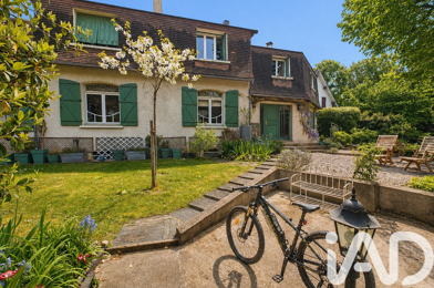 Maison 8 pièces 782000 €