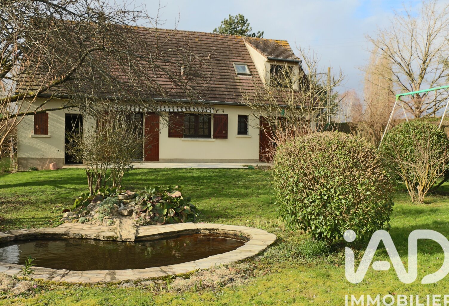 Vente Maison traditionnelle 6 pièces — photo 1