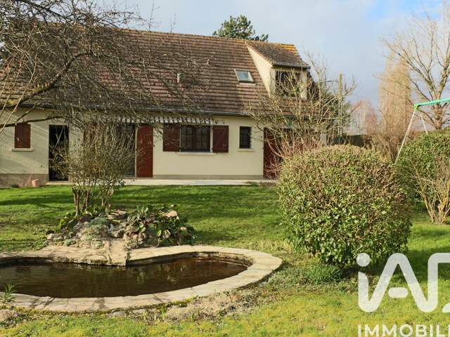 Vente Maison traditionnelle 6 pièces — photo du bien