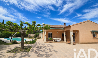 Maison 5 Pièces 119 m² à vendre à Bagnols-sur-Cèze (30200)
