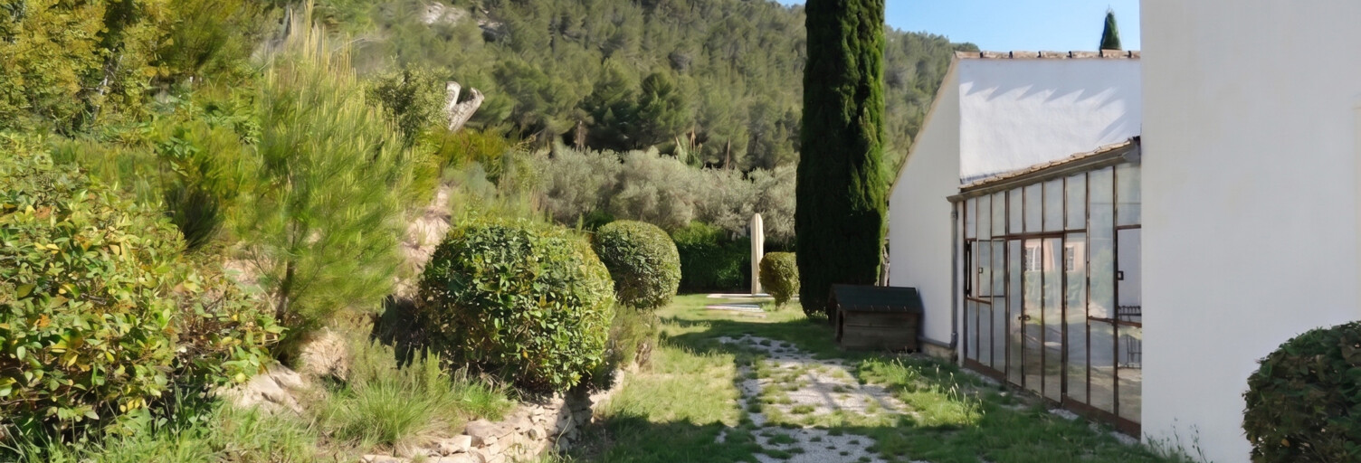 Maison 4 Pièces 165 m² à vendre à Cassis (13260)