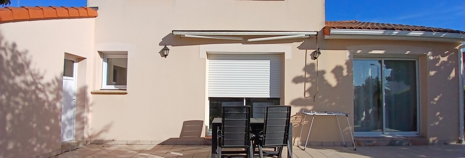Maison 6 Pièces 120 m² à vendre à Cholet (49300)