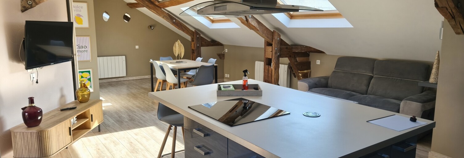 Appartement 3 Pièces 54 m² à vendre à Châlons-en-Champagne (51000)