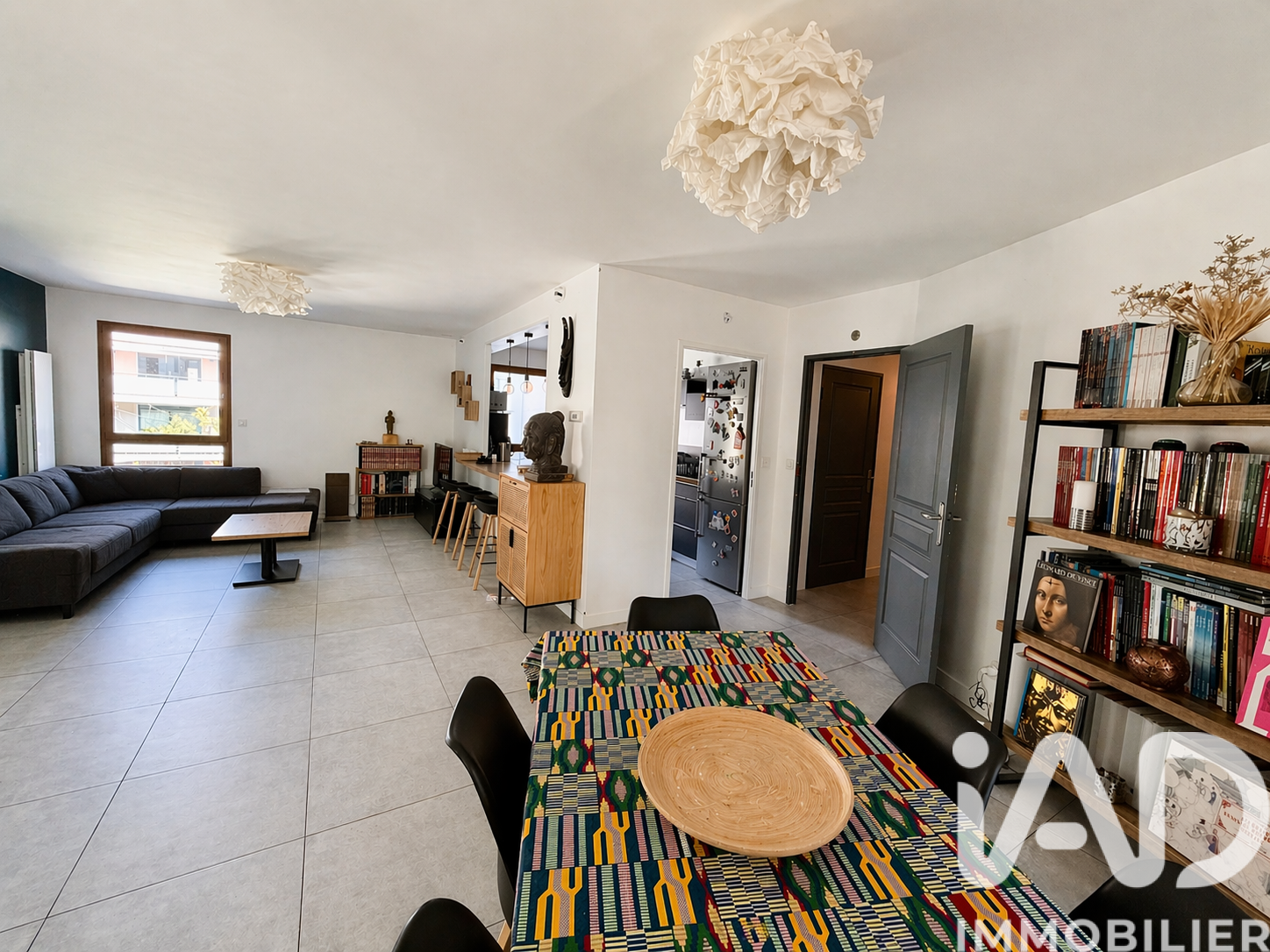 Vente Appartement 5 pièces - Photo 2