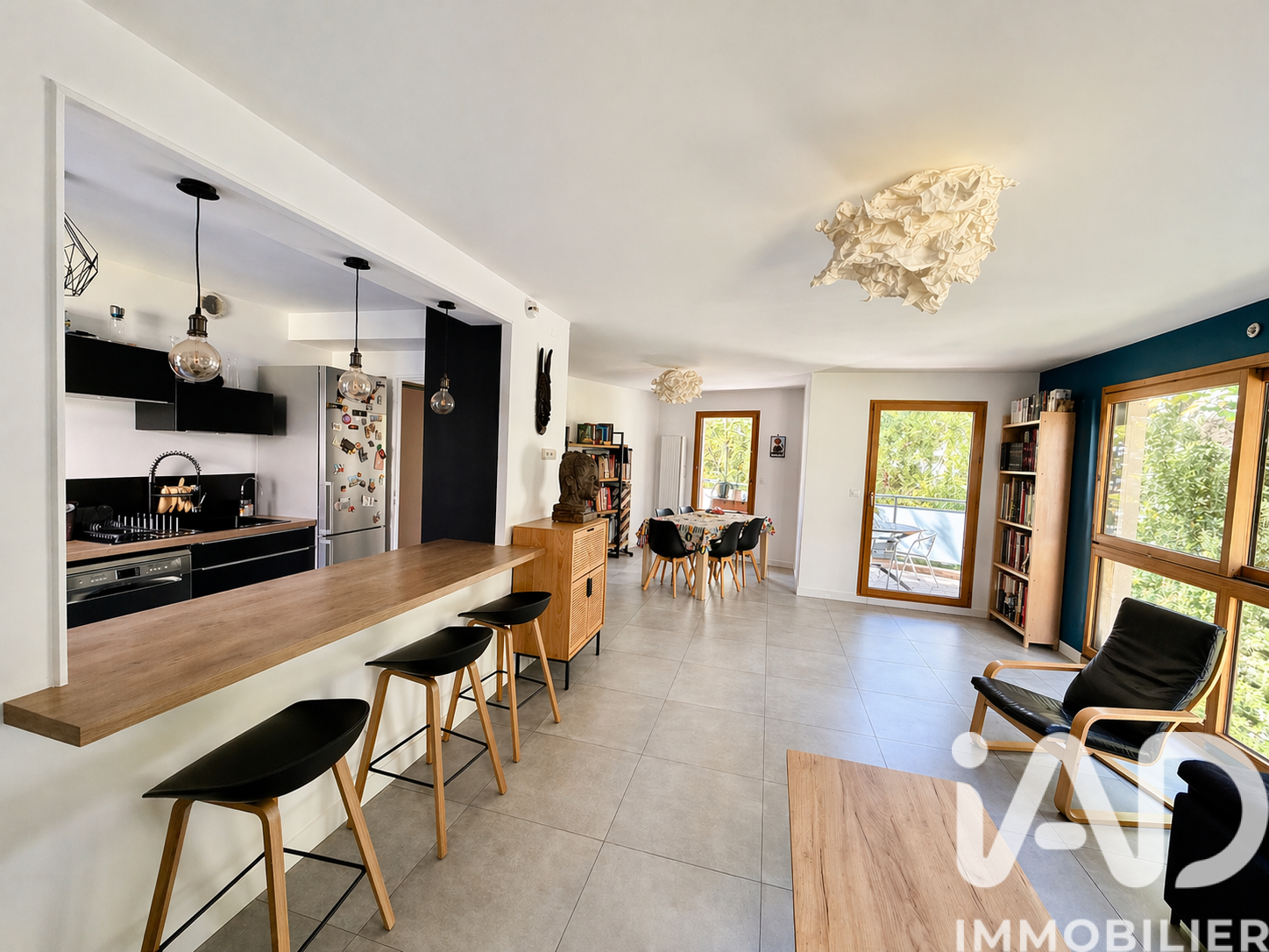 Vente Appartement 5 pièces - Photo 3