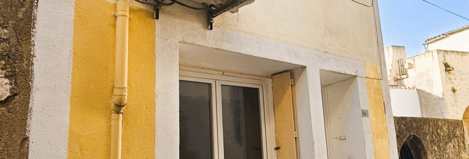 Maison 4 Pièces 87 m² à vendre à Saint-Geniès-de-Fontedit (34480)