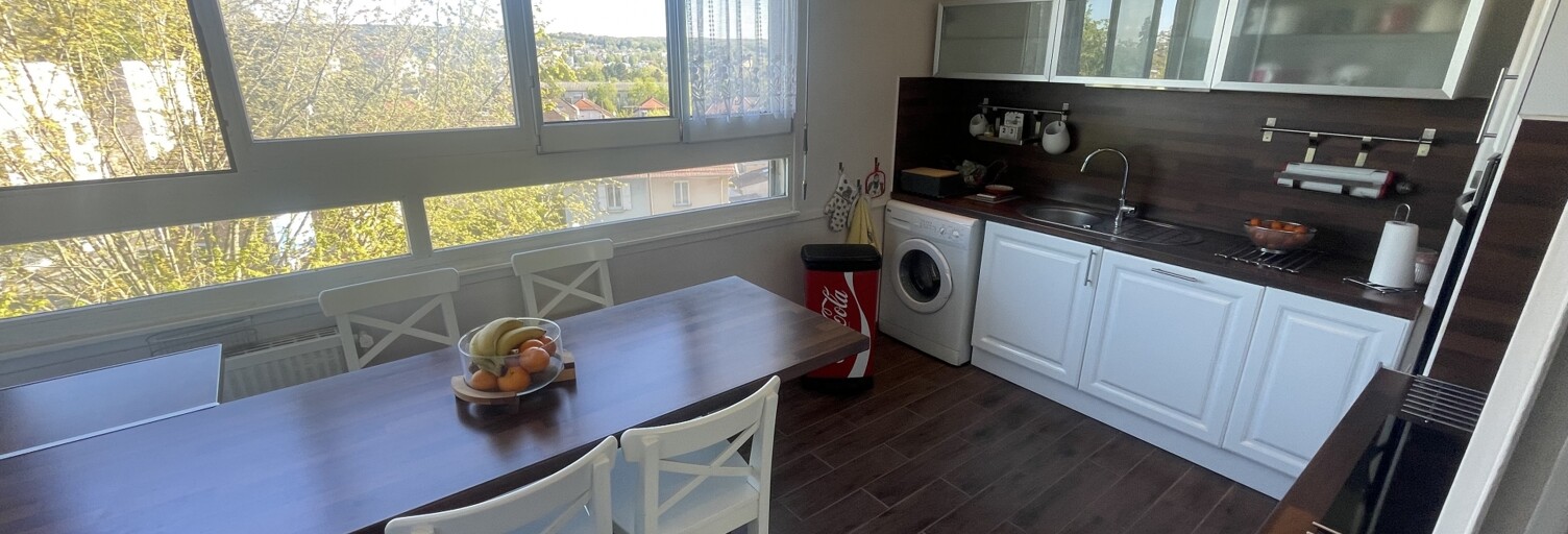 Appartement 4 Pièces 82 m² à vendre à Charleville-Mézières (08000)