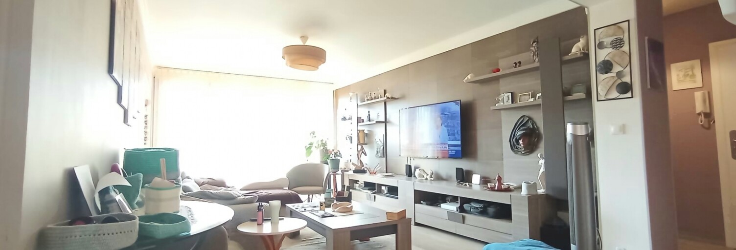 Appartement 3 Pièces 77 m² à vendre à Le Havre (76610)