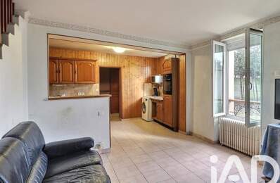 Vente Maison/villa 4 pièces — photo du bien
