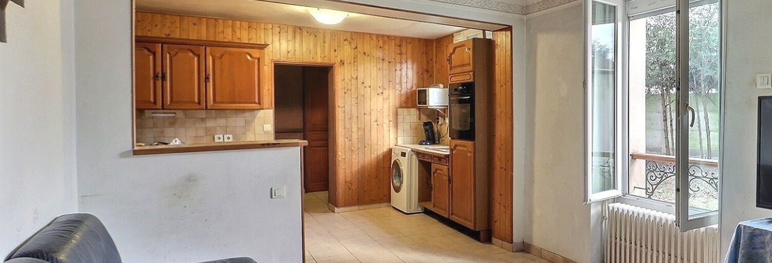 Maison 4 Pièces 81 m² à vendre à Tremblay-en-France (93290)