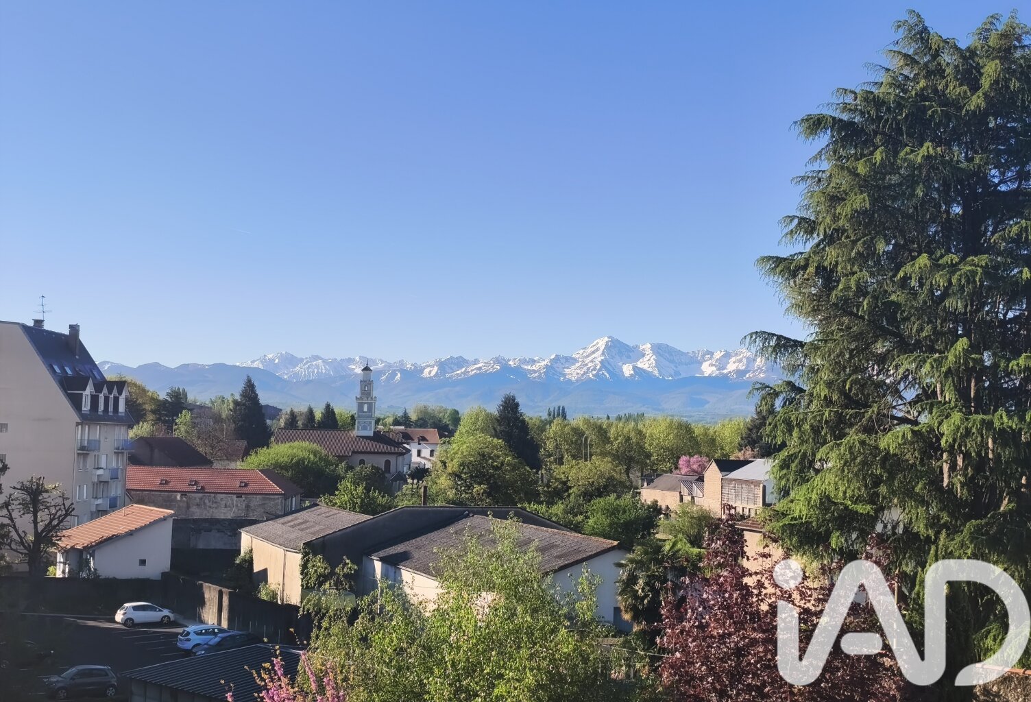Vente Appartement 3 pièces — photo 1