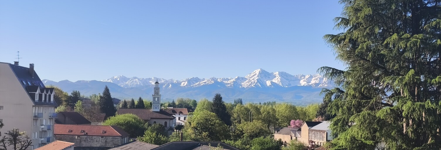 Appartement 3 Pièces 66 m² à vendre à Tarbes (65000)