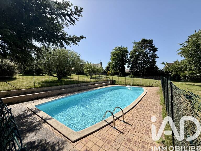 Vente Maison de campagne 7 pièces — photo 1