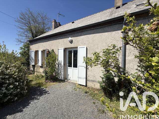 Vente Maison de campagne 7 pièces — photo du bien