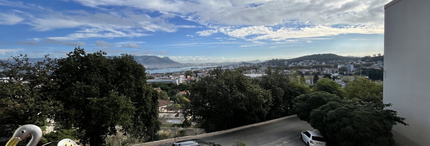 Appartement 4 Pièces 67 m² à vendre à La Seyne-sur-Mer (83500)