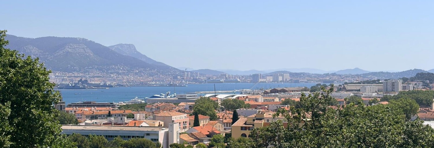 Appartement 4 Pièces 67 m² à vendre à La Seyne-sur-Mer (83500)
