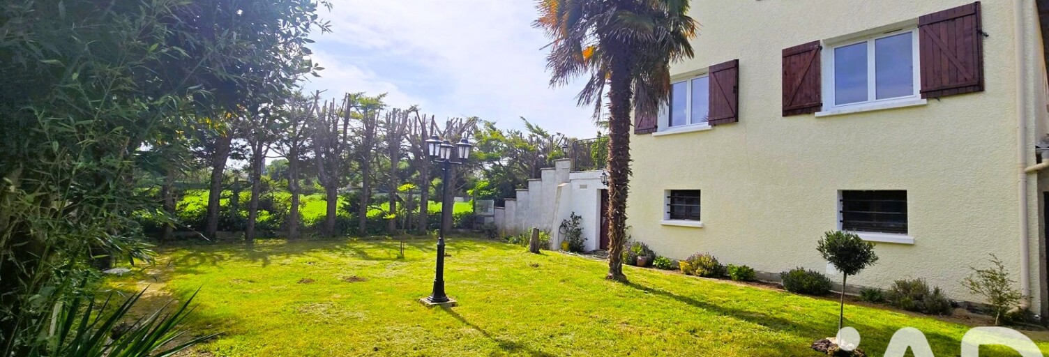 Maison 10 Pièces 170 m² à vendre à Torfou (91730)