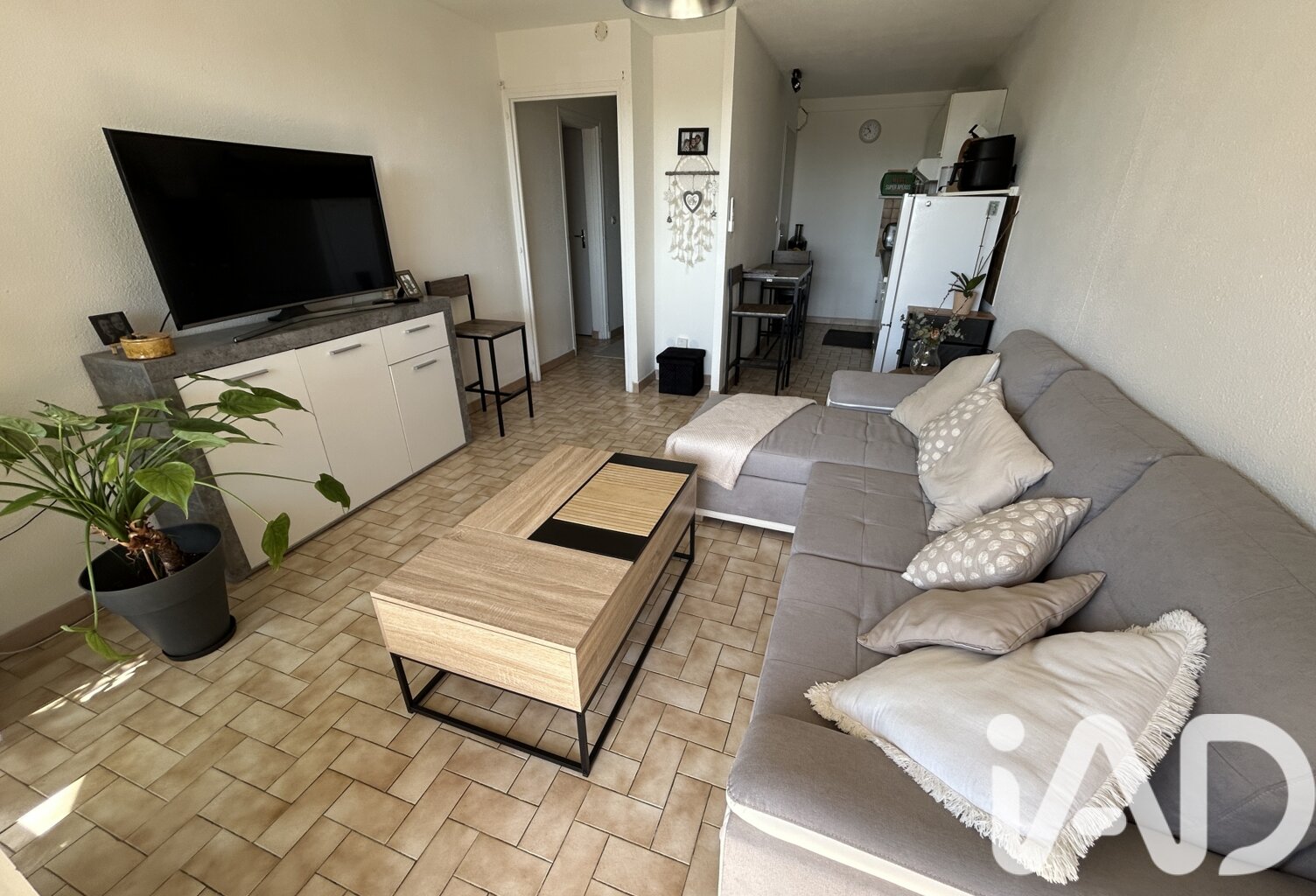 Vente Appartement 2 pièces — photo 1