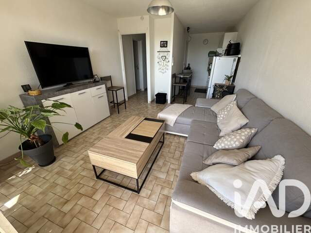 Vente Appartement 2 pièces — photo du bien