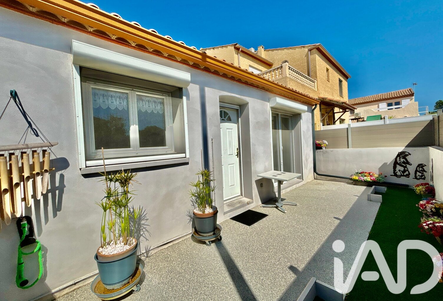 Vente Maison/villa 4 pièces — photo 1