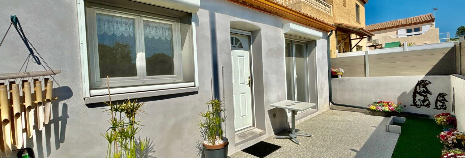 Maison 4 Pièces 76 m² à vendre à Béziers (34500)