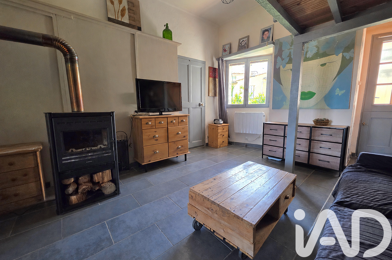 Maison 3 pièces 150000 €