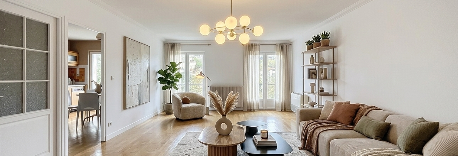 Appartement 5 Pièces 147 m² à vendre à Lyon 2 (69002)