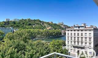 Appartement 5 Pièces 147 m² à vendre à Lyon 2 (69002)