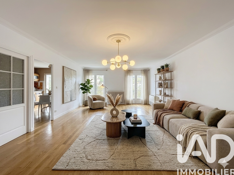 Vente Appartement 5 pièces — photo 1