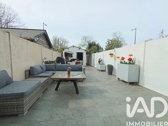 Vente Maison de ville 3 pièces — photo du bien