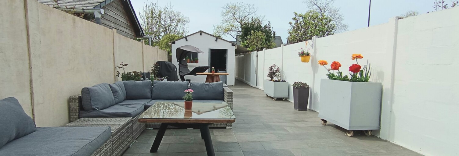 Maison 3 Pièces 60 m² à vendre à Le Havre (76620)