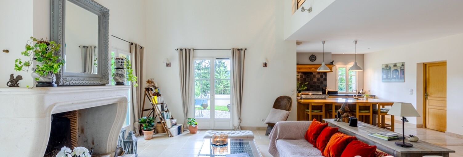 Maison 6 Pièces 189 m² à vendre à Béthemont-la-Forêt (95840)