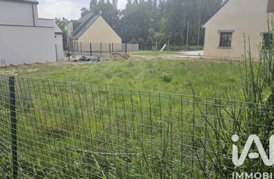 Vente Terrain à bâtir 496 m&sup2; — photo du bien