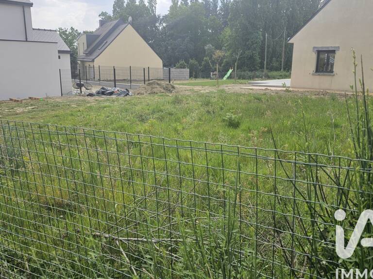 Vente Terrain à bâtir 496 m&sup2; — photo 1