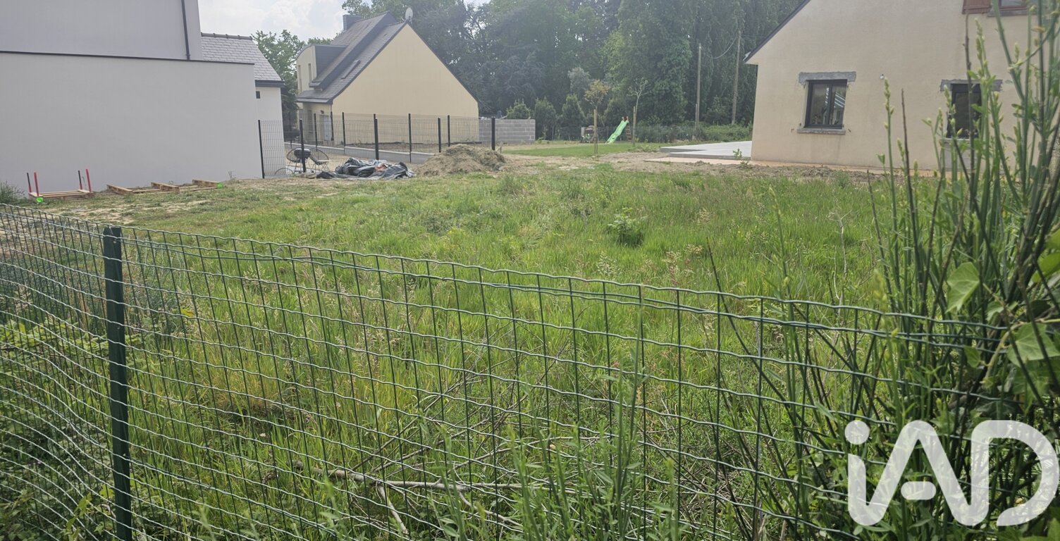 Vente Terrain à bâtir 496 m&sup2; — photo 1
