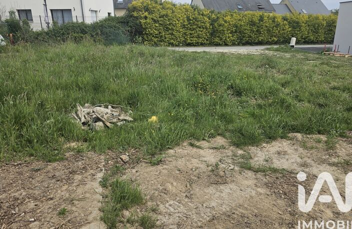 Vente Terrain à bâtir 496 m&sup2; — photo 2