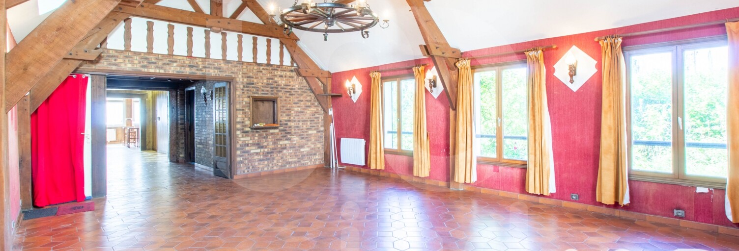 Maison 7 Pièces 176 m² à vendre à Machemont (60150)