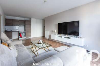 Appartement 3 pièces 285000 €