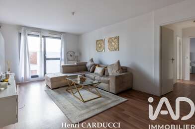 Appartement 3 pièces 285000 €