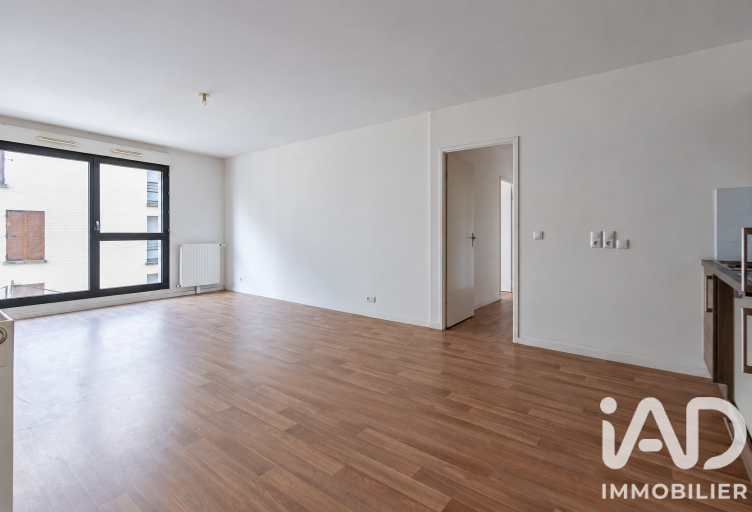 Vente Appartement 3 pièces — photo 1