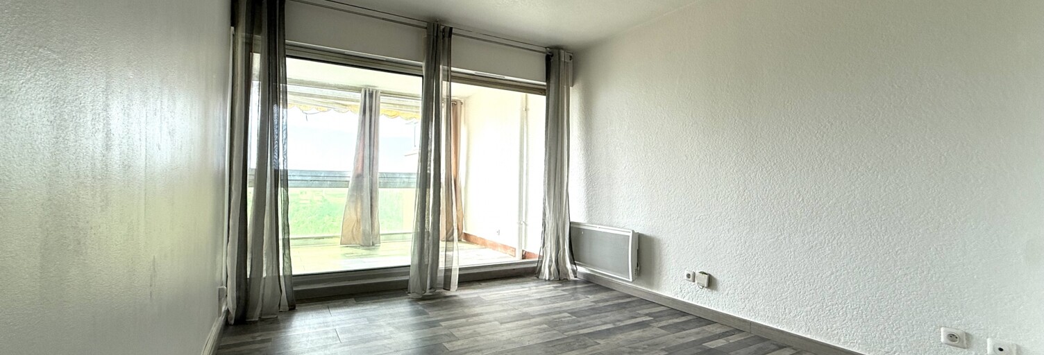 Appartement 1 Pièce 25 m² à vendre à Canet-en-Roussillon (66140)